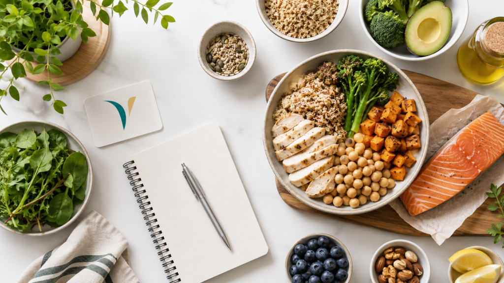personalized nutrition plan for weight loss clinic in Lahore