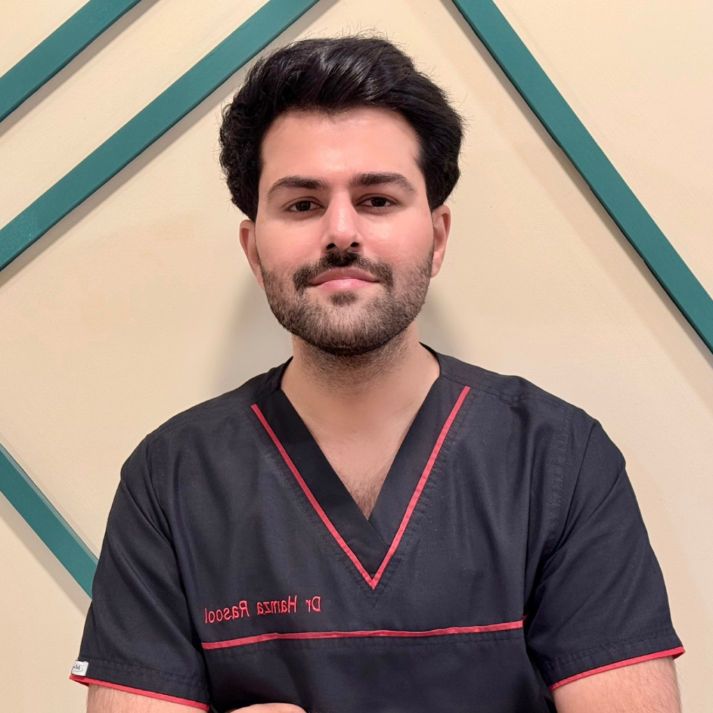 Dr. Hamza Rasool, Integrative Aesthetic and Wellness Expert